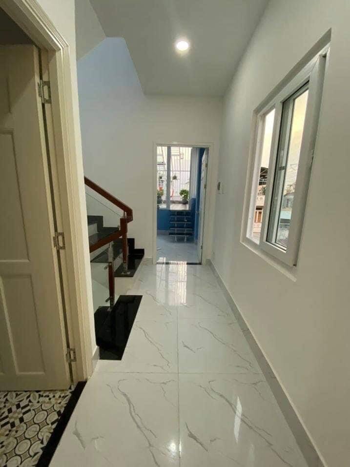 Mặt tiền kinh doanh đỉnh ngay chợ Bà Hoa 52m2 chỉ 5 tỷ8