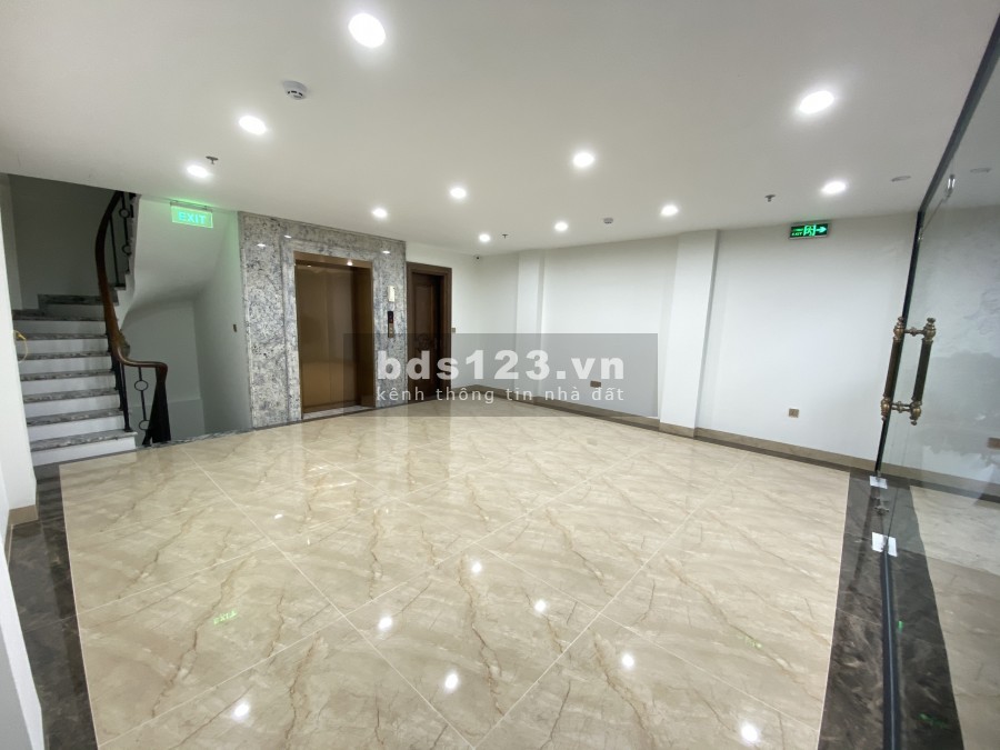 CHO THUÊ NHÀ MỚI XÂY NGÕ ĐÀO TẤN, 3 TẦNG + HẦM