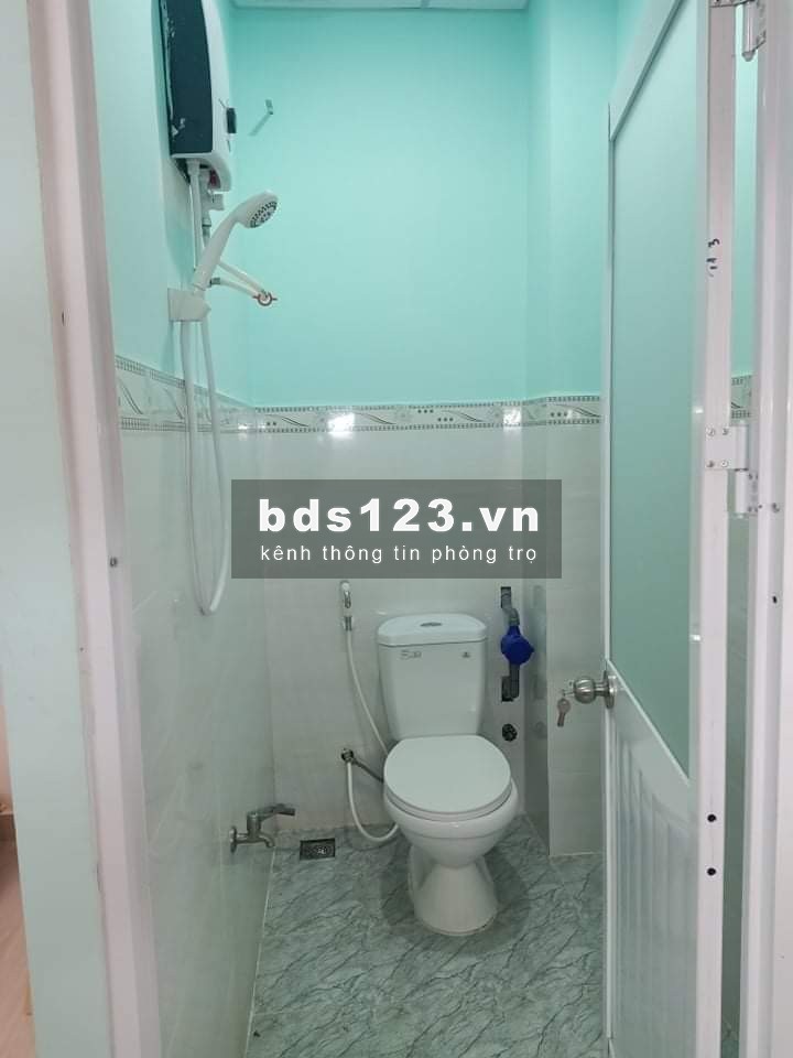 Cho thuê phòng Full nội thất mới setup 4.5tr Q3 ngay CV Lê Thị Riêng