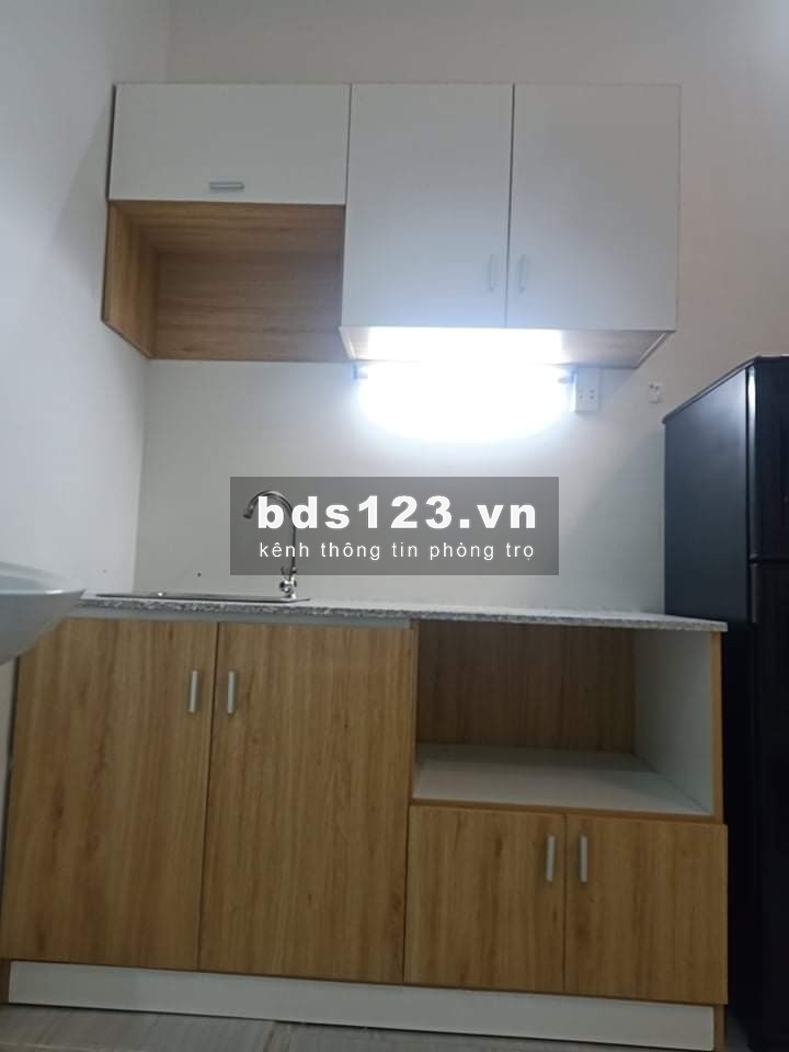 Cho thuê phòng Full nội thất mới setup 4.5tr Q3 ngay CV Lê Thị Riêng