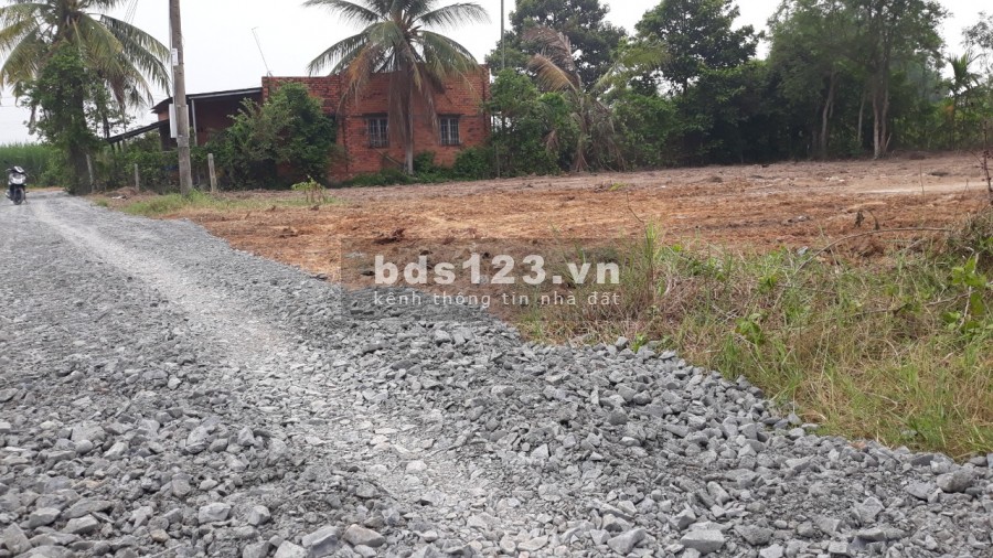 Đất thổ cư giá rẻ ngay khu công nghiệp phước đông