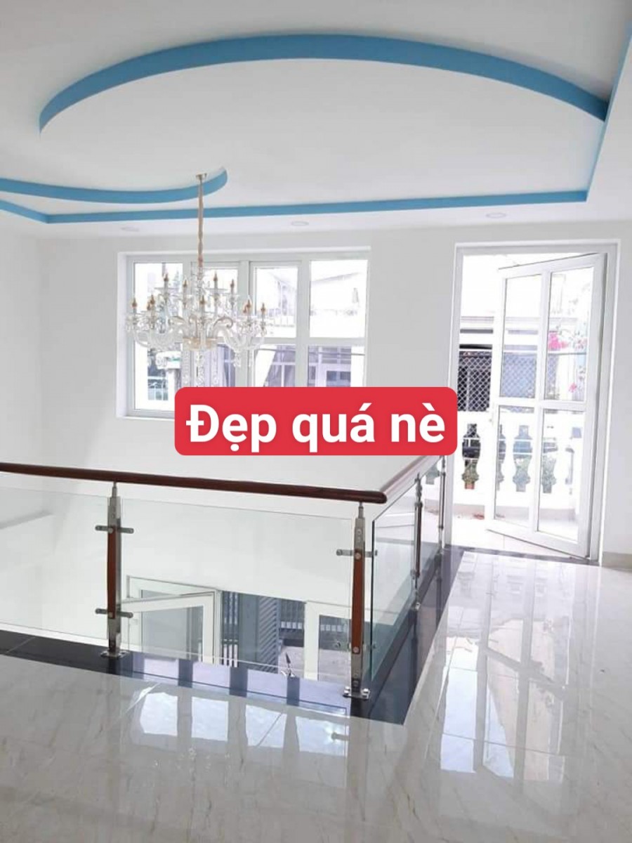 Nhà HXH 5 tầng khu trung tâm Tân Phú 5,5m x 15m chỉ 8 tỷ 500