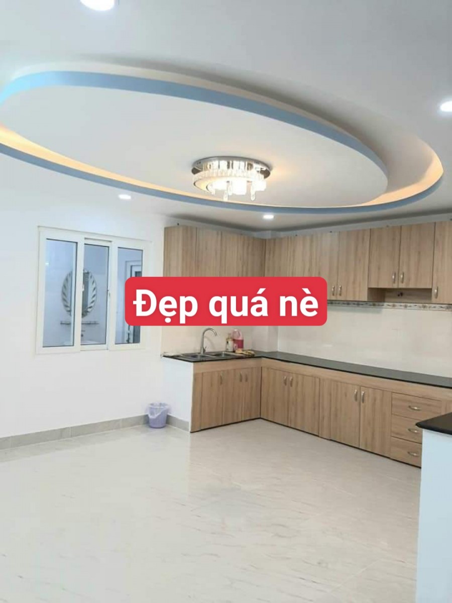 Nhà HXH 5 tầng khu trung tâm Tân Phú 5,5m x 15m chỉ 8 tỷ 500