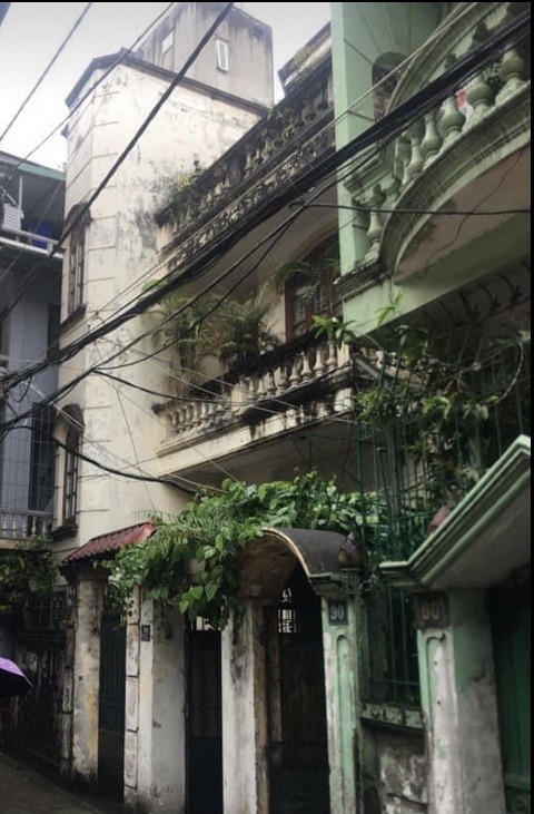 Bán Nhà Tôn Thất Tùng, lô góc, mặt tiền rộng, 110m2, 3T, giá nhỉnh 8 tỷ