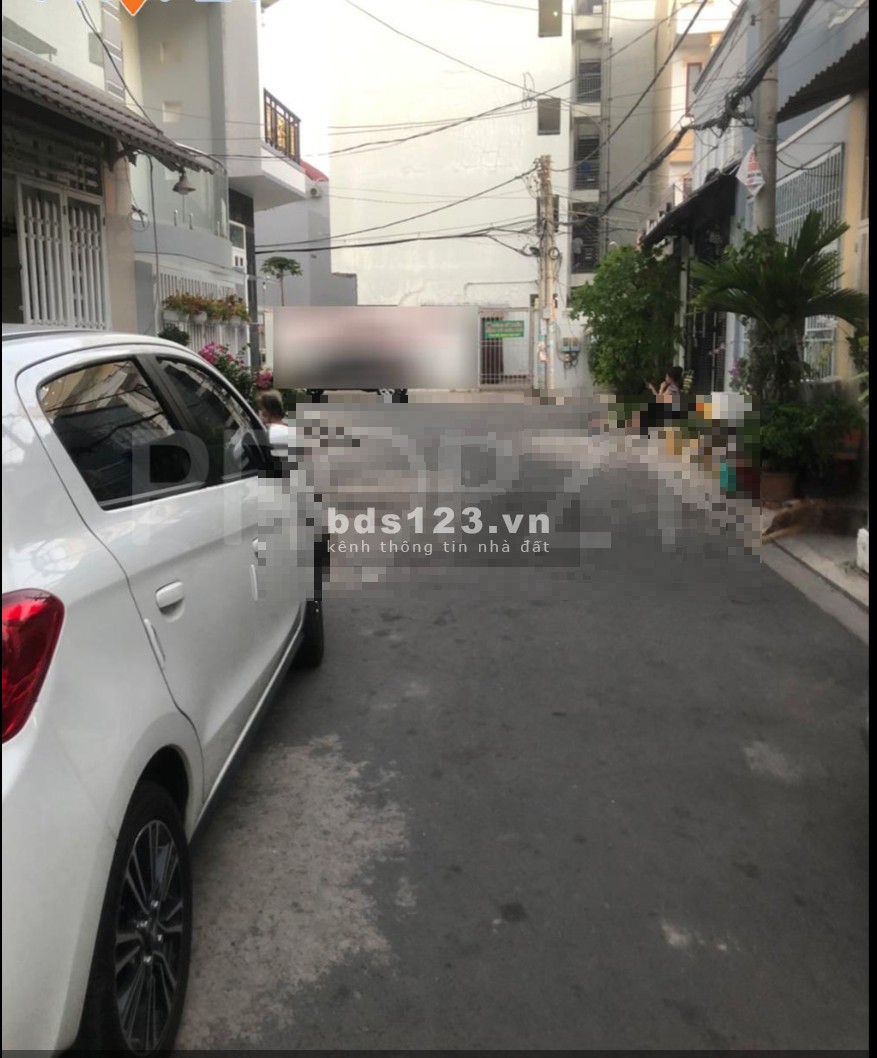 Nhà Bán 65m2 MT đường số khu Dcư Lê Thành. Giá 76tr/m2