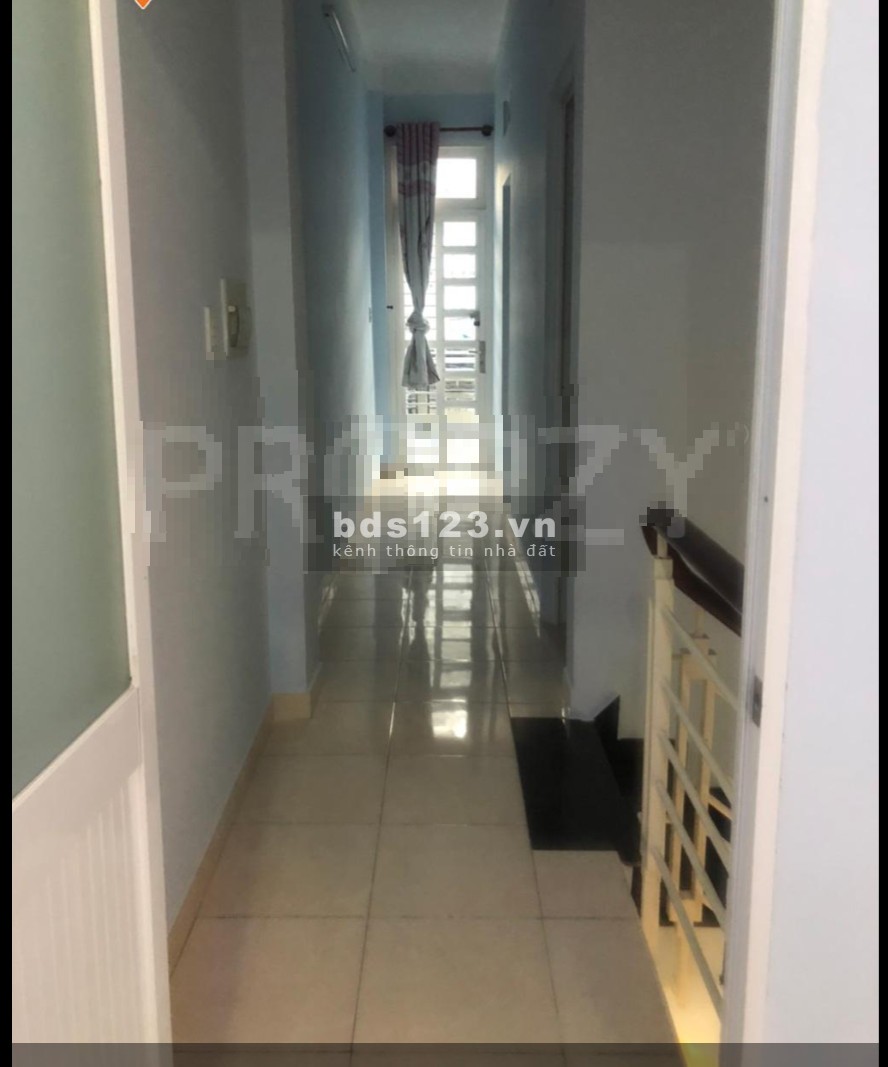 Nhà Bán 65m2 MT đường số khu Dcư Lê Thành. Giá 76tr/m2
