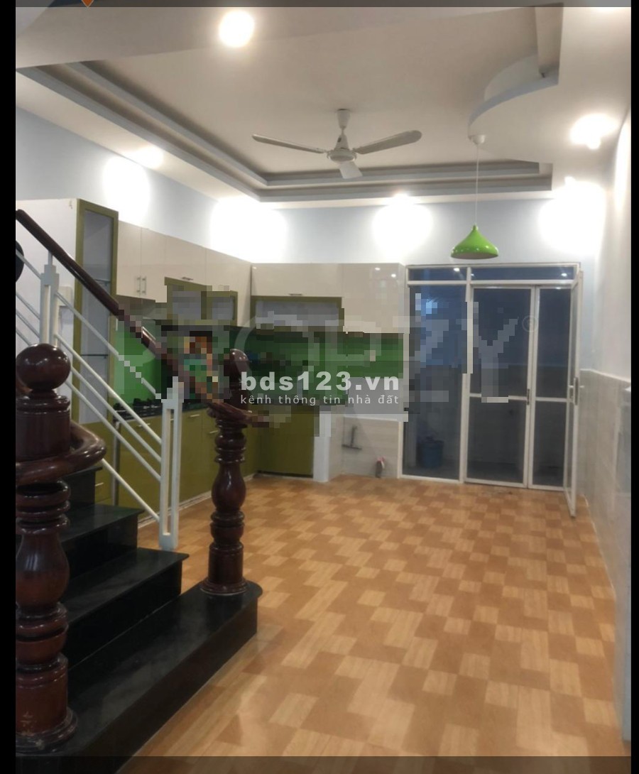 Nhà Bán 65m2 MT đường số khu Dcư Lê Thành. Giá 76tr/m2