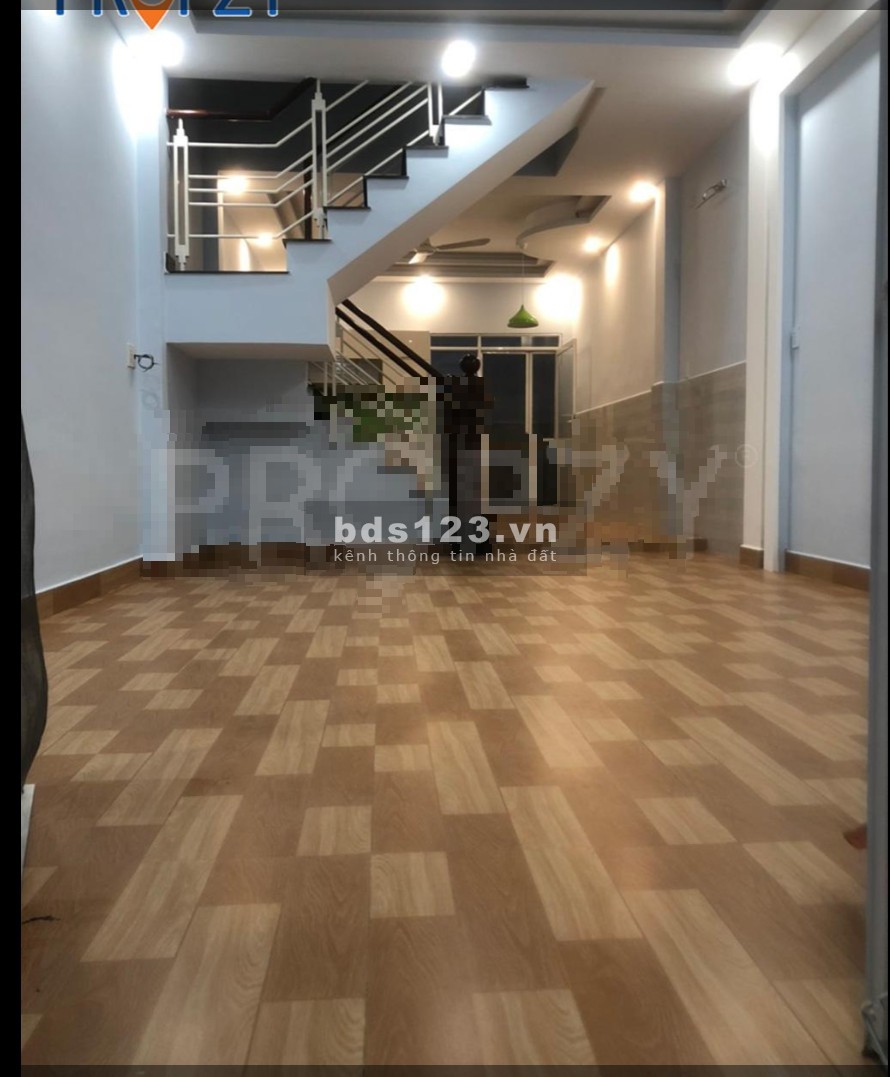 Nhà Bán 65m2 MT đường số khu Dcư Lê Thành. Giá 76tr/m2