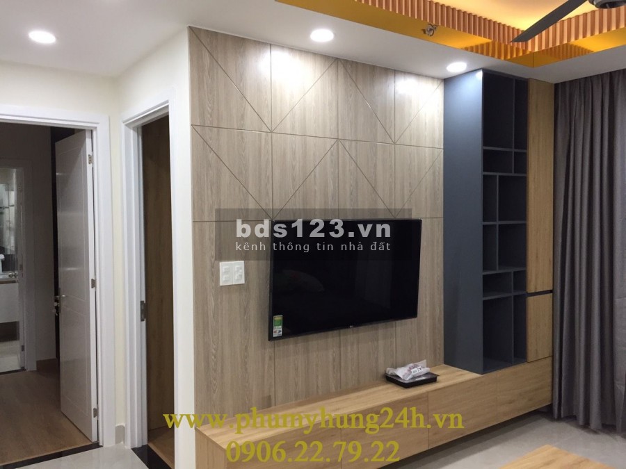 Bán Căn Hộ Scenic Valley 3 Phòng Ngủ, Nhà Đẹp Giá Bán 5,2 Tỷ