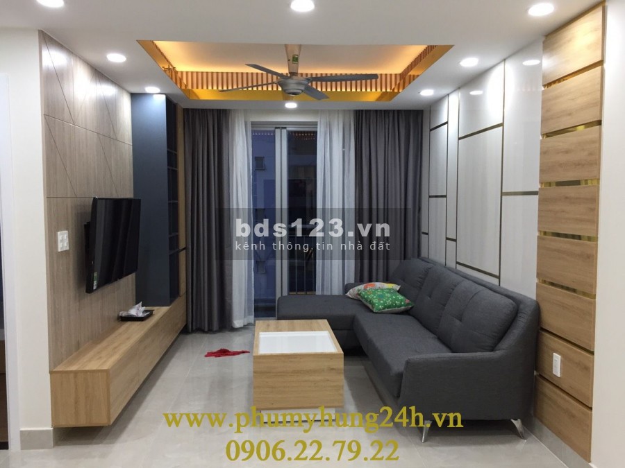 Bán Căn Hộ Scenic Valley 3 Phòng Ngủ, Nhà Đẹp Giá Bán 5,2 Tỷ