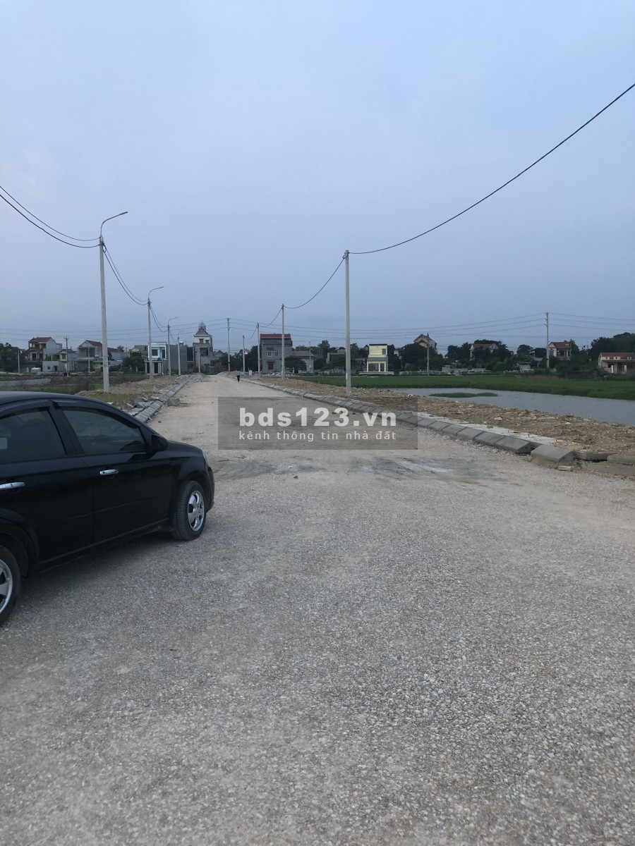 Bán lô đất MBQH Đông Thịnh, Đông Sơn, Thanh Hóa, gần đường tỉnh lộ 517 giá đầu tư