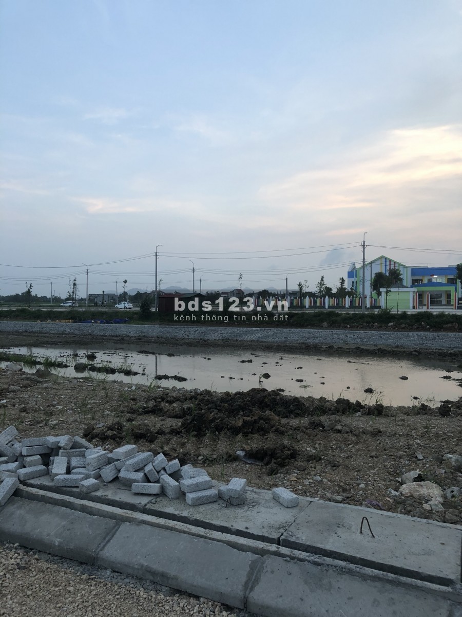 Bán lô đất MBQH Đông Thịnh, Đông Sơn, Thanh Hóa, gần đường tỉnh lộ 517 giá đầu tư