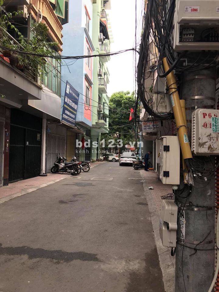 Bán nhà PL ô tô tránh phố Ngụy Như Kon Tum 4 tầng x 58m2 giá 11,6 tỷ. LH 0912442669