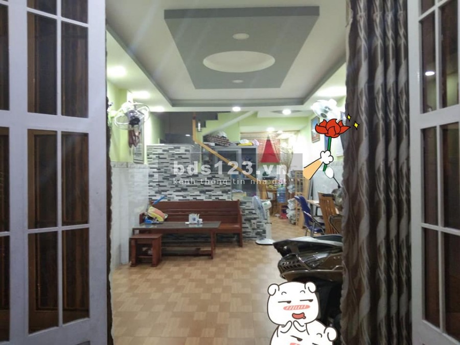 Sốc! 52m2 Phạm Văn Hai, P1 Tân Bình giá 5.9 tỷ.