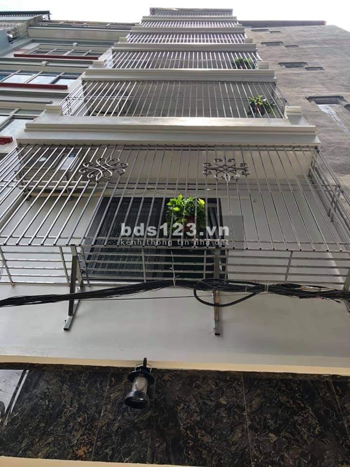 55tr/1 tháng 19 phòng khép kín, full đồ, thang máy nhập, chỉ 7,4 tỷ Cầu Giấy