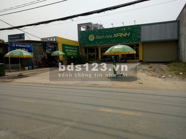 Chính chủ cần bán lô đất 65mv ở vĩnh lộc B, bình chánh