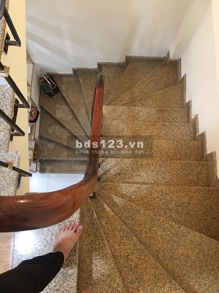 BÁN NHÀ TRẦN PHÚ HÀ ĐÔNG DT 35M2, 6T, GIÁ 3.8 TỶ