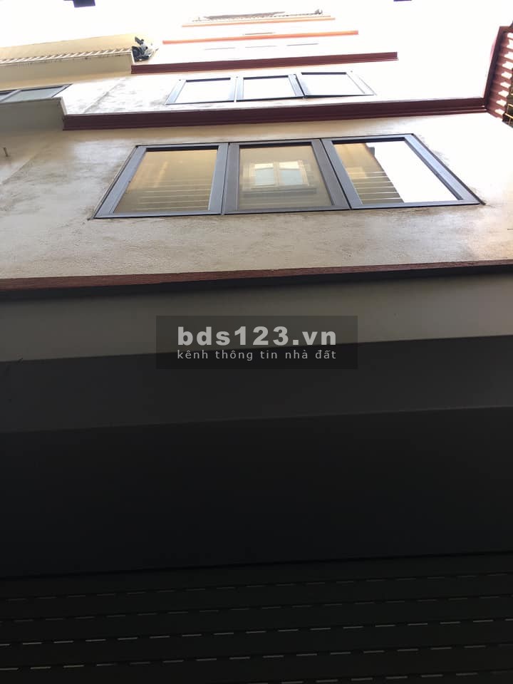 BÁN NHÀ TRẦN PHÚ HÀ ĐÔNG DT 35M2, 6T, GIÁ 3.8 TỶ