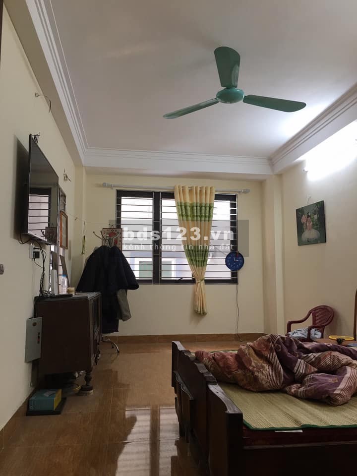 BÁN NHÀ TRẦN PHÚ HÀ ĐÔNG DT 35M2, 6T, GIÁ 3.8 TỶ
