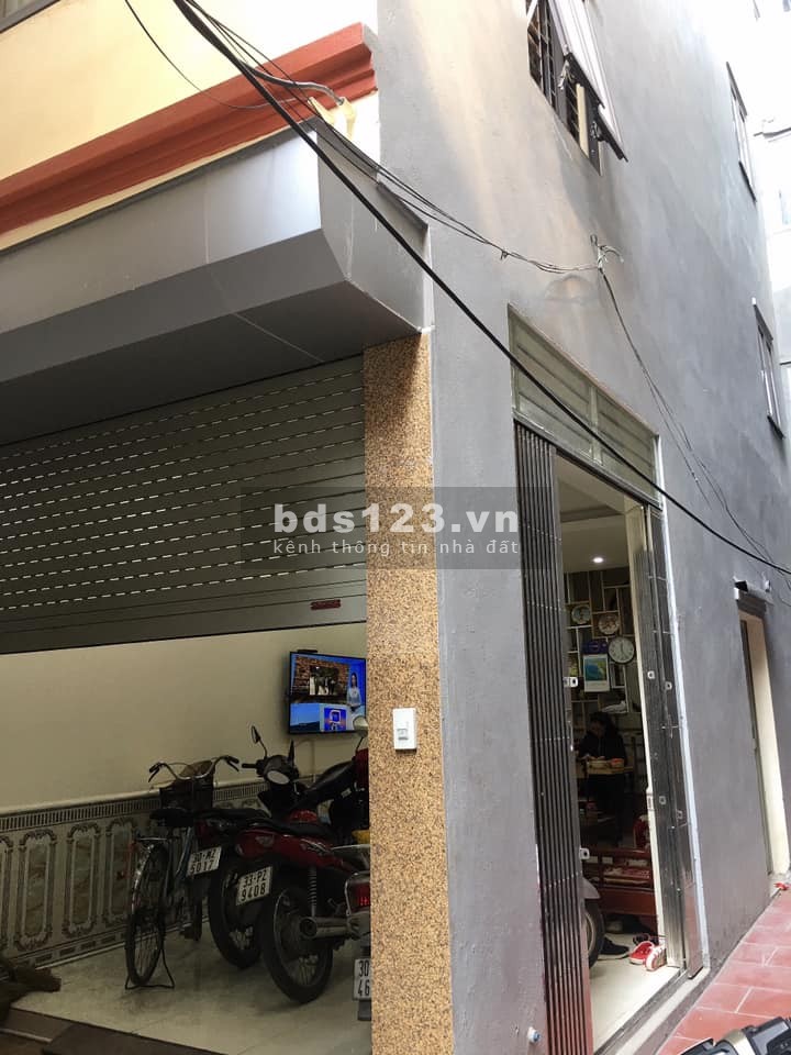 BÁN NHÀ TRẦN PHÚ HÀ ĐÔNG DT 35M2, 6T, GIÁ 3.8 TỶ