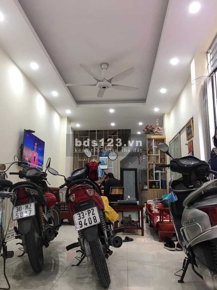 BÁN NHÀ TRẦN PHÚ HÀ ĐÔNG DT 35M2, 6T, GIÁ 3.8 TỶ