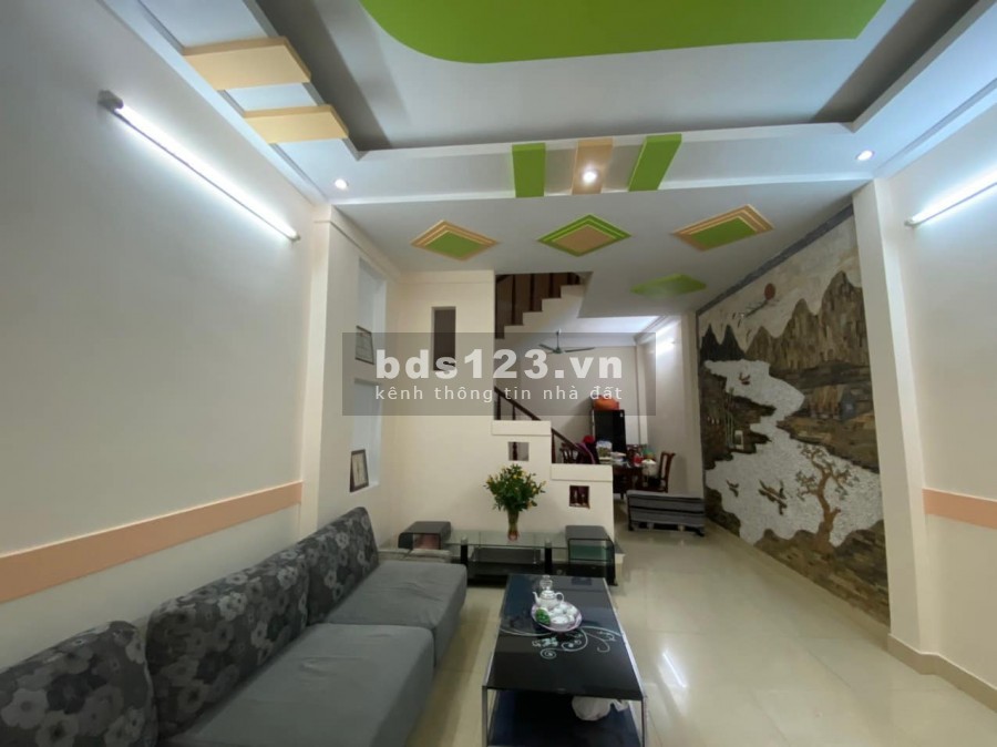 Bán nhà Trần Đại Nghĩa 48m2*3T chỉ 2.3 tỷ