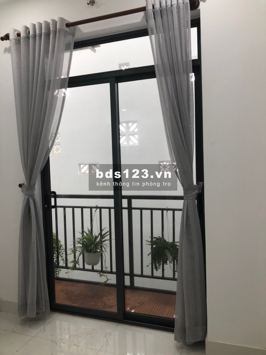 Căn hộ mini mới xây Full nội thất mới, Máy lạnh đầy đủ. (Hình thật 100%)
