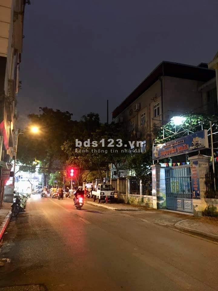 CHÍNH CHỦ CẦN BÁN NHÀ NGUYỄN HUY TƯỞNG - THANH XUÂN.