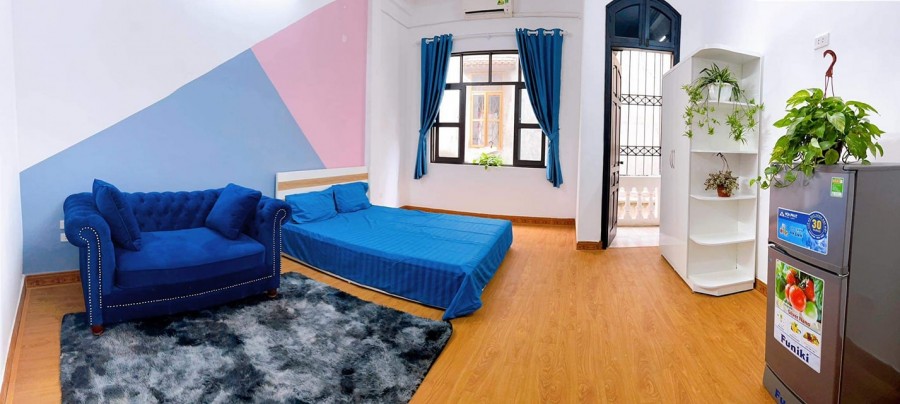 Đầu Tư Dòng Tiền Đỉnh, FULL ĐỒ, 50TR/THÁNG, Gần Chợ, 2 mặt ngõ rộng, Trung tâm sầm uất. LH: 0964657169.