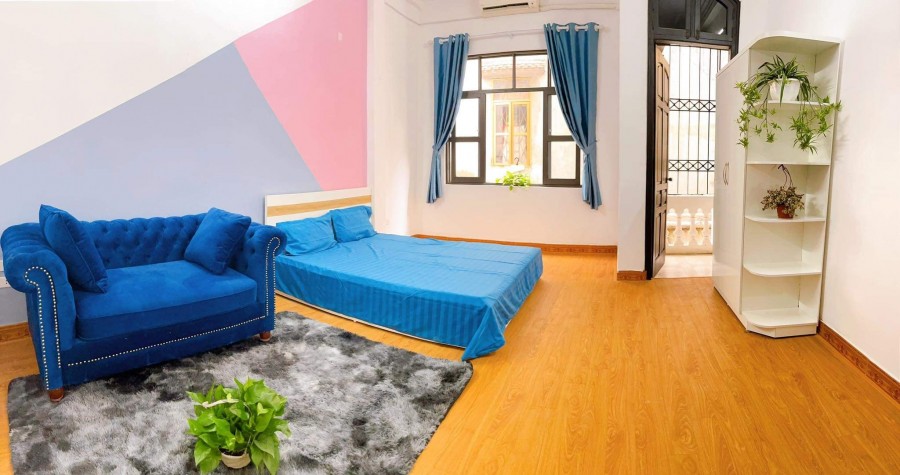 Đầu Tư Dòng Tiền Đỉnh, FULL ĐỒ, 50TR/THÁNG, Gần Chợ, 2 mặt ngõ rộng, Trung tâm sầm uất. LH: 0964657169.