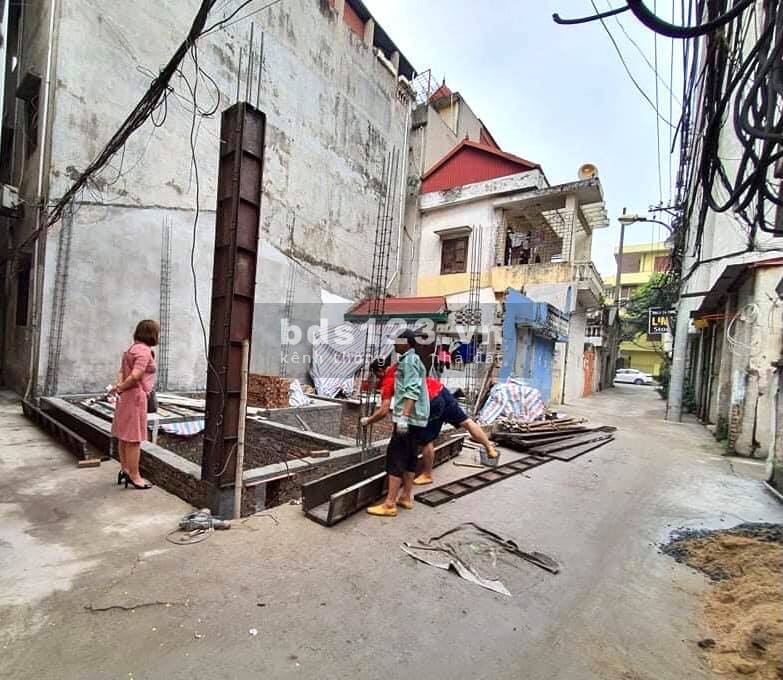 CỰC HOT, Tô Hiệu,HĐ, S40, MT6M, Lô góc, ngõ thông, OTO7 CHỖ VÀO TẬN GIƯỜNG chỉ 5,5 tỷ.