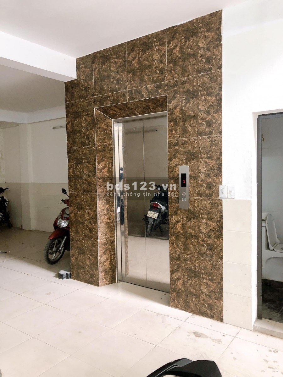 Nhà phố Triều Khúc 85m2, 8 tầng, 6,3m mặt tiền, 11 tỷ