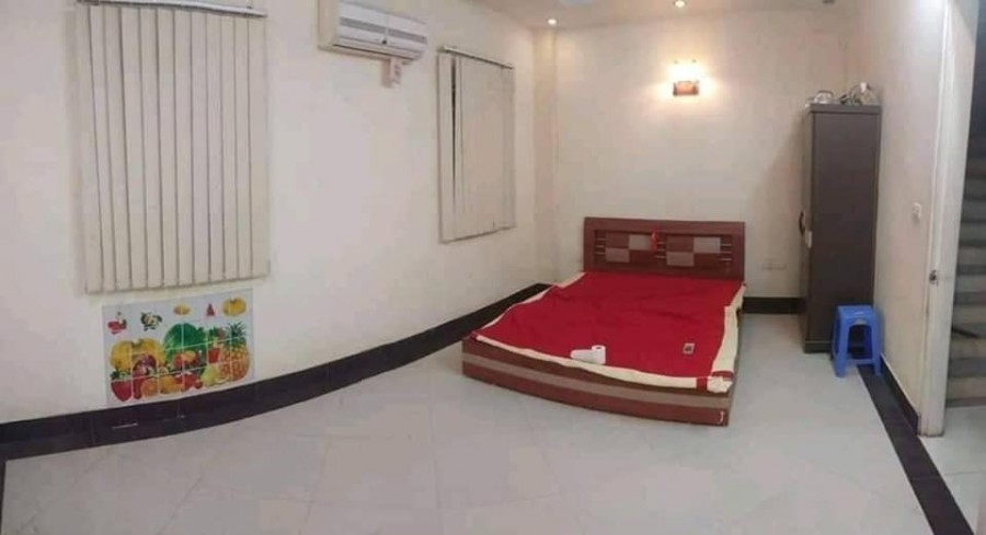 Hoàng Quốc viêt 64m 8 tầng thang máy giá nhỉnh 10 tỷ