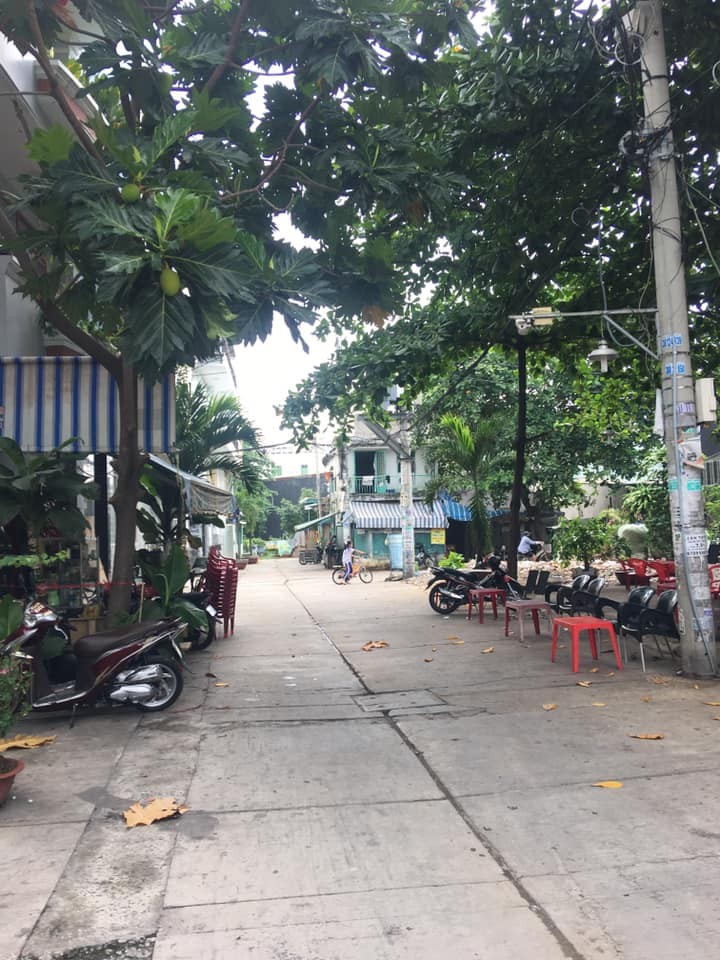 Bán nhà 4 tầng, SHR, HXH đường Trương Phước Phan, Bình Trị Đông, Bình Tân chỉ 8,3 tỷ