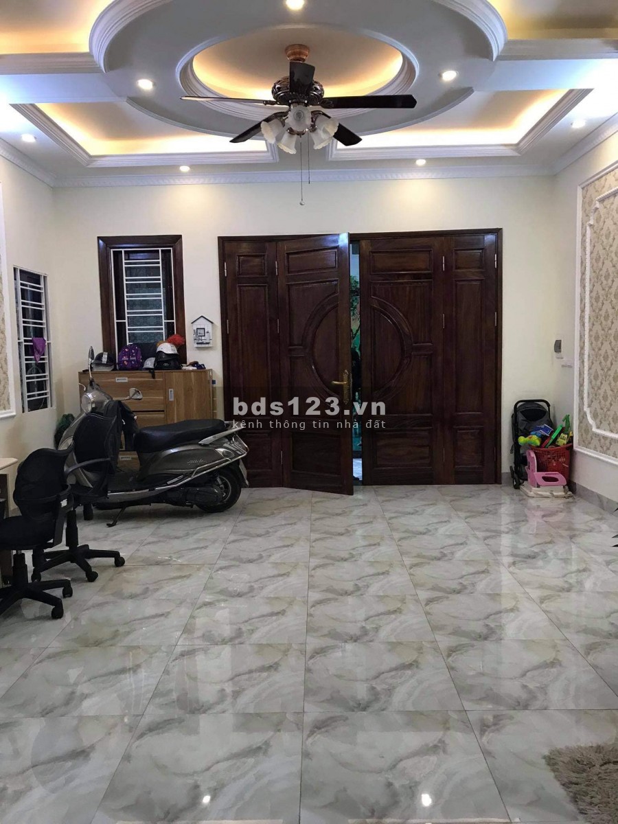BÁN NHÀ DOÃN KẾ THIỆN CẦU GIẤY DT50m 5T Ô TÔ VÀO NHÀ THIẾT KẾ HIỆN ĐẠI