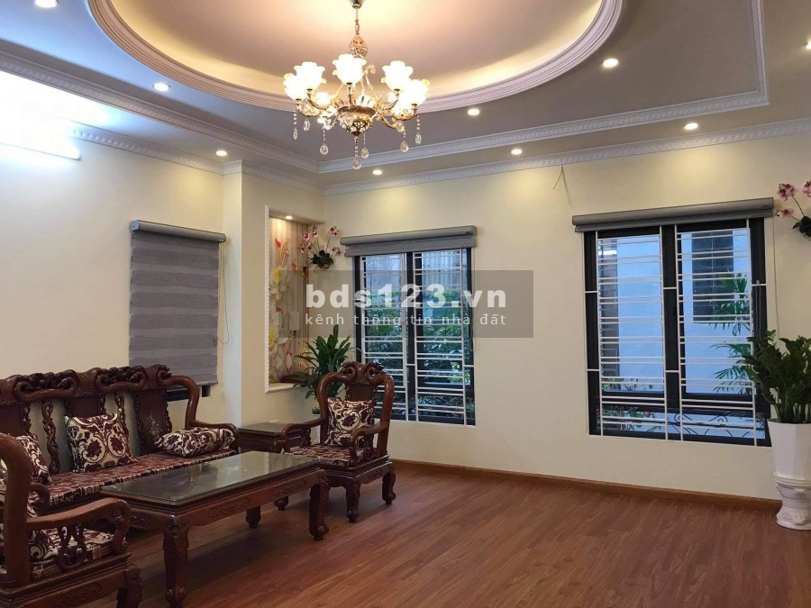 BÁN NHÀ DOÃN KẾ THIỆN CẦU GIẤY DT50m 5T Ô TÔ VÀO NHÀ THIẾT KẾ HIỆN ĐẠI
