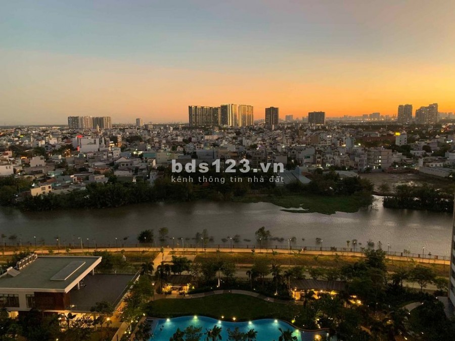 [GẤP] Cần bán CC Palm Heights Q2 2PN full NT bao thuế phí hết