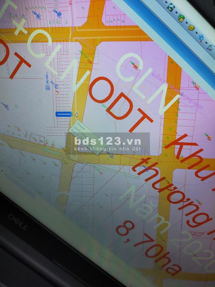 Bán Lô Đất Mặt Tiền 6M Lam Sơn Phước Hòa Uy Tín Bà Rịa