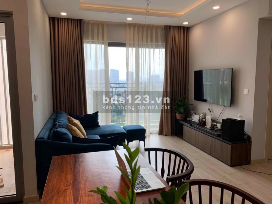 [GẤP] Cần bán CC Palm Heights Q2 2PN full NT bao thuế phí hết