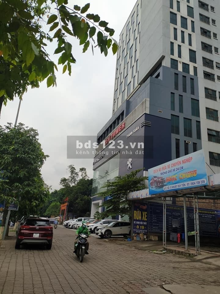 Bán nhà mặt phố Khuất Duy Tiến, 40m, giá 10.5 tỷ