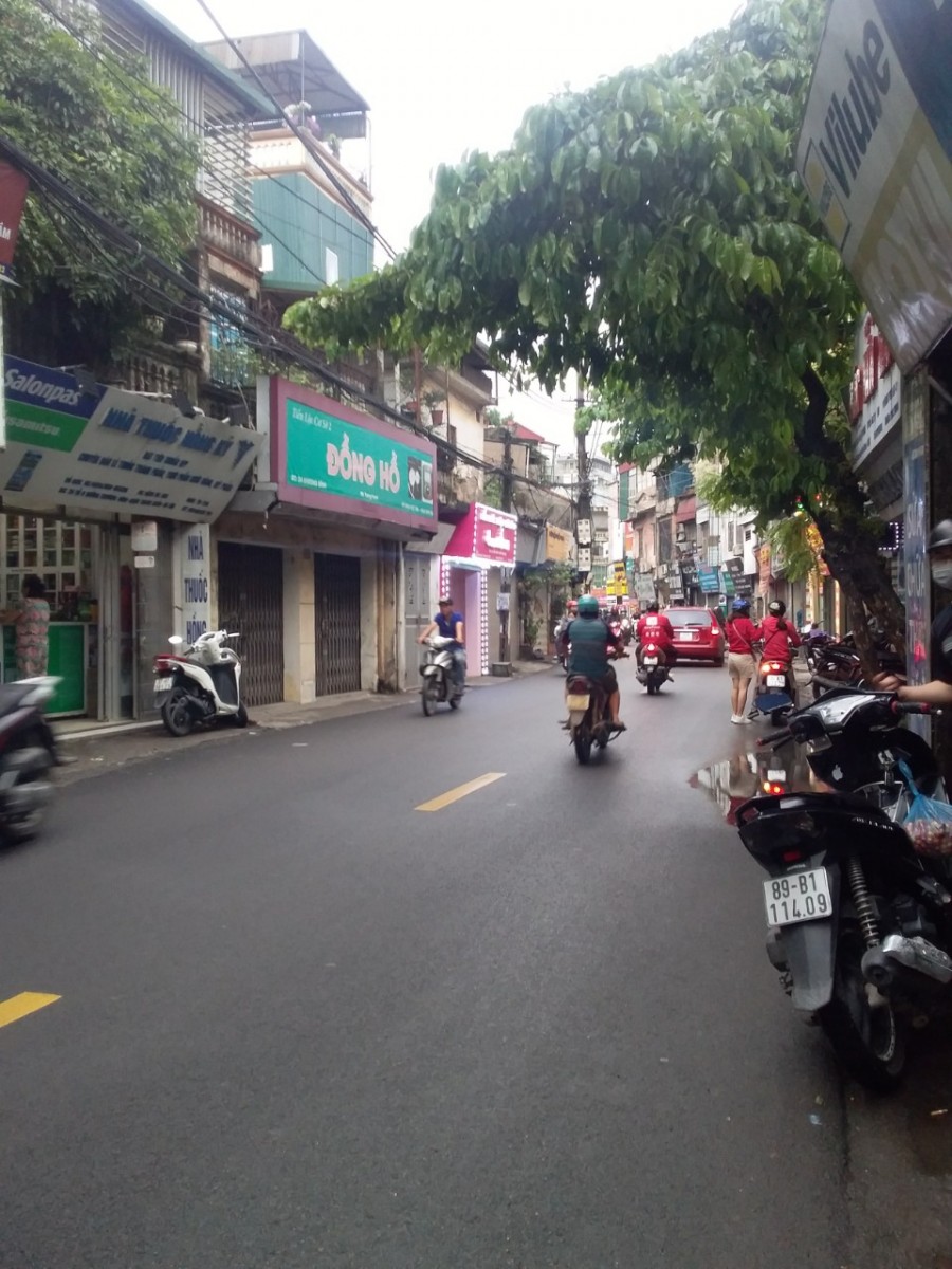 Bán Nhà Khương Đình Nguyễn Trãi 33m 3 tầng giá 5.8 tỷ Thanh Xuân