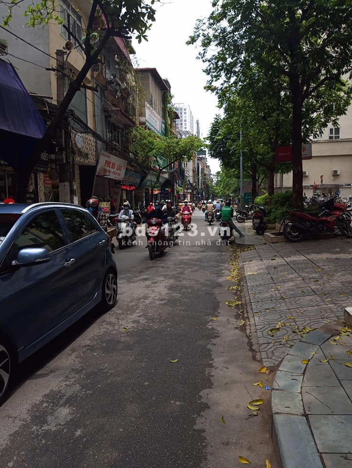 CHÍNH CHỦ CẦN BÁN NHÀ NGUYỄN HUY TƯỞNG - THANH XUÂN.