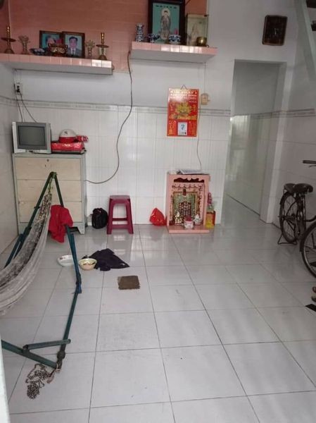 Bán gấp nhà 30m ra BV Chợ Rẫy, Quận 11, 64m2, 3PN, 2WC chỉ 2 tỷ 3