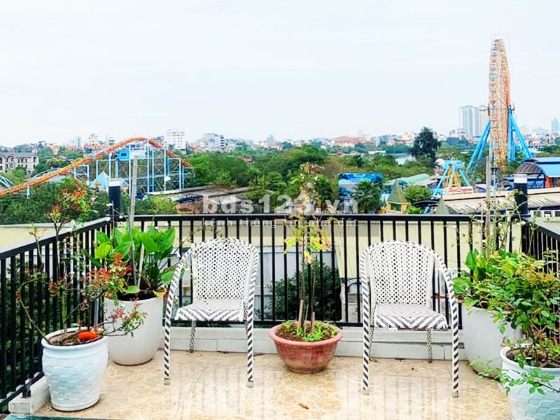 LẠC LONG QUÂN, 6 TẦNG, 1 HẦM, 10 CĂN HỘ, THANG MÁY, 90M, 15 TỶ