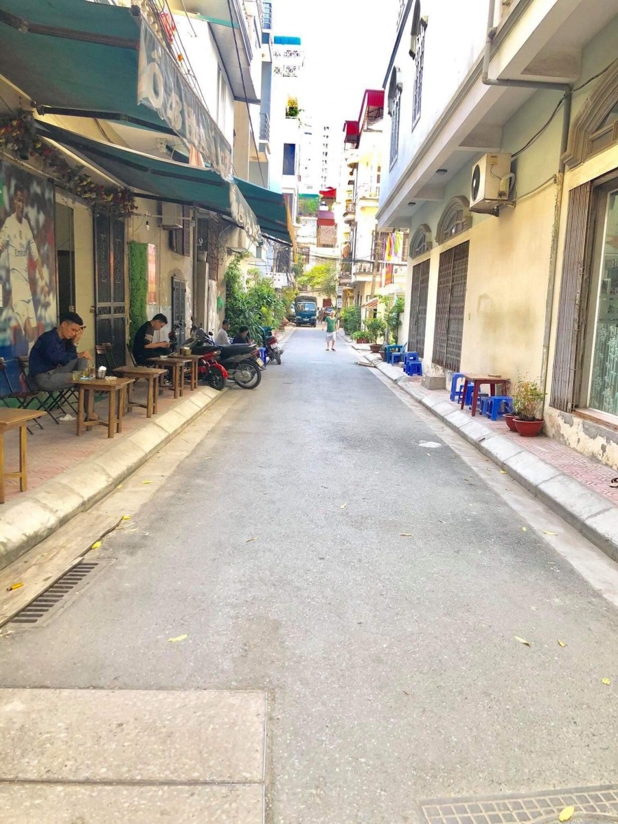 Siêu Phẩm! Nhà Lô góc, Kinh dooanh, ô tô tránh ở Yên Hòa