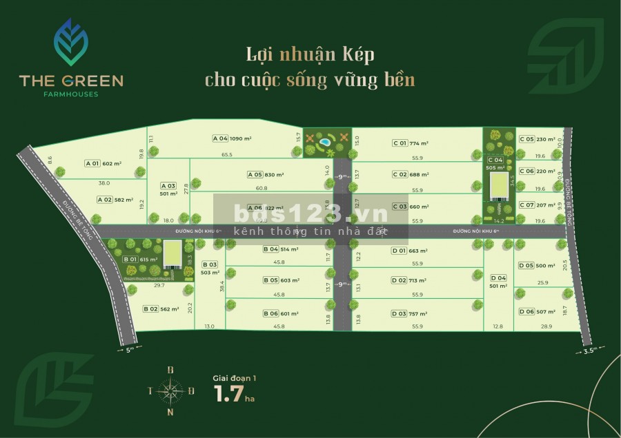 ĐẤT PHÂN LÔ XÃ NAM HÀ LÂM HÀ, giá sản phẩm gồm VƯỜN+ THỔ CƯ+ CÂY ĂN TRÁI