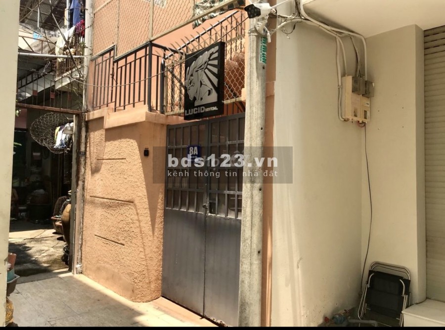Chính chủ bán gấp dãy nhà phố gồm 6 căn sát Chợ Bà Chiểu Q Bình Thạnh
