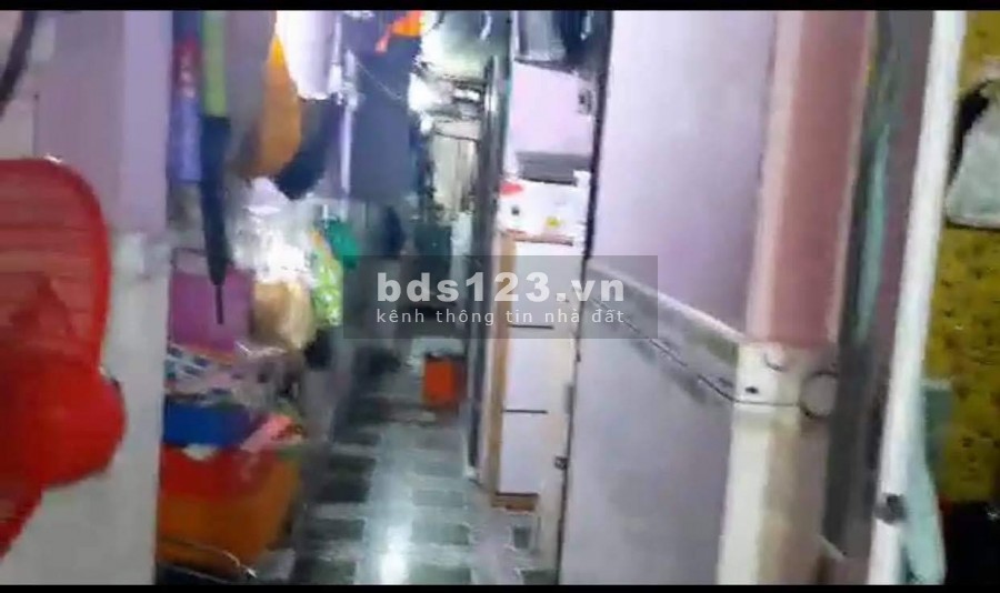 Bán nhà Quận 3 Đường Nguyễn Thông Phường 9, 40m2, 4 Tầng 3Tỷ85