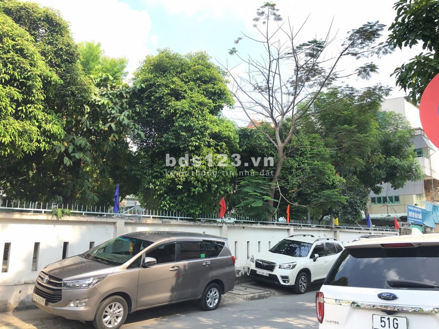 BIỆT THỰ 2 MẶT TIỀN ĐƯỜNG, THẢO ĐIỀN, QUẬN 2, CN 406m2 -…