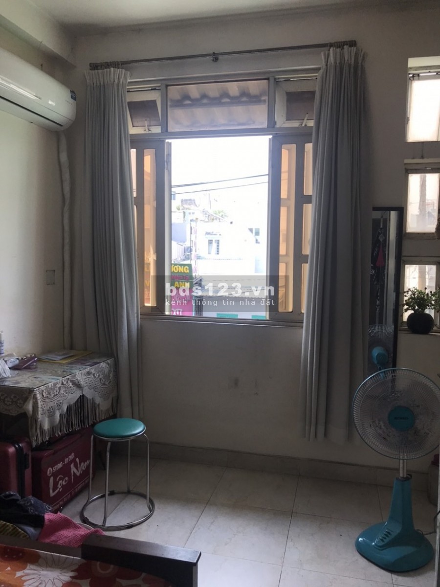 Bán nhà 45m2, 2L, sân thượng, MT Hưng Phú, P9Q8